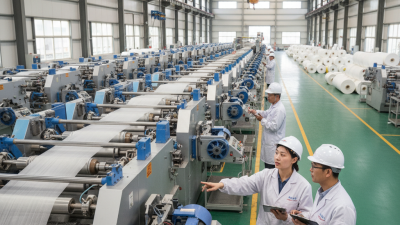 Top China Spunbond Spinning Machine Factories for Quality Production?