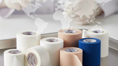 2026 Best Medical Tape Options for Global Buyers?