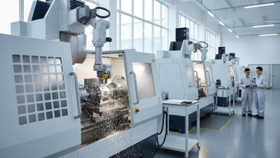China Best Precision CNC Lathe for Global Buyers Needs?