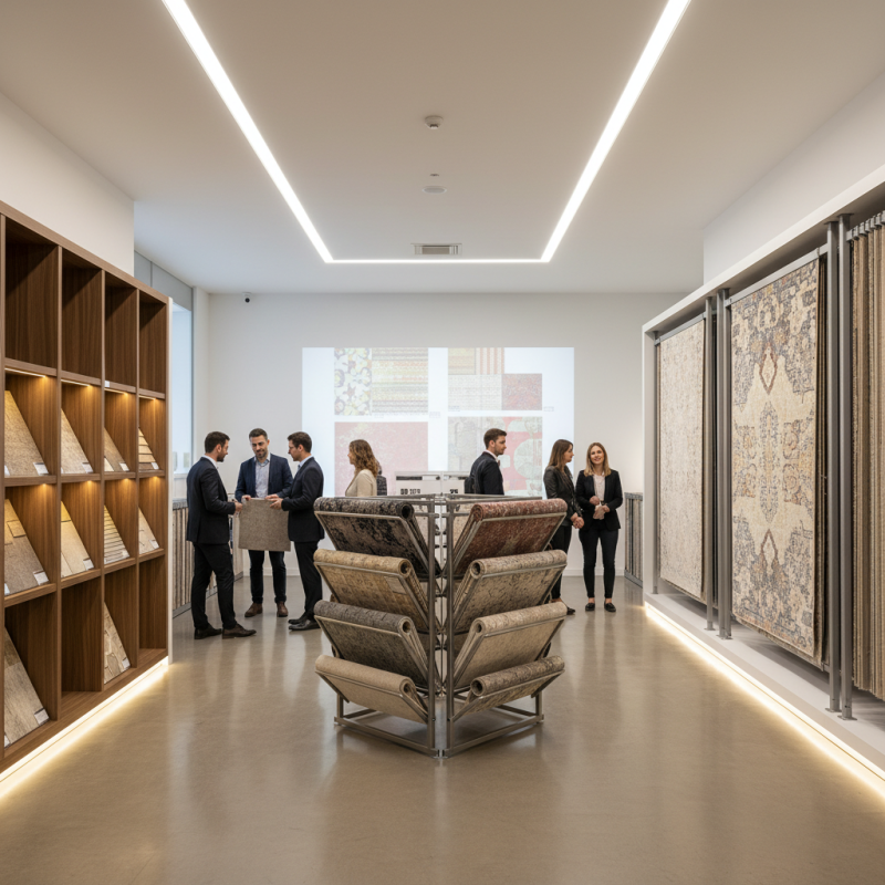 Ultimate Tips for Choosing Carpet Display Racks for Your Store?