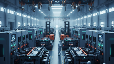 Top Industrial Chargers in China for Global Buyers?