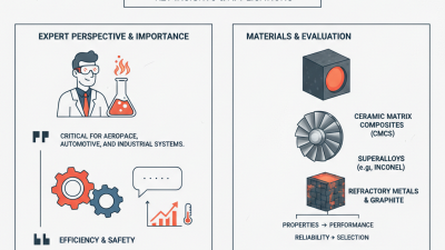 Top High Temperature Resistance Materials for Global Buyers?