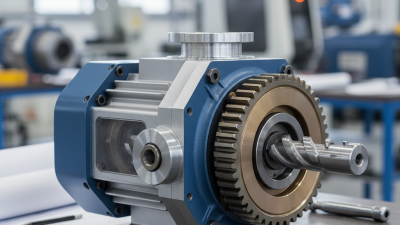 10 Essential Tips for Choosing a Worm Reducer Gearbox?