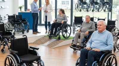 How to Choose the Best Mobile Wheelchair for Your Needs?