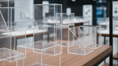 Top Plastic Display Box Options for Global Buyers?