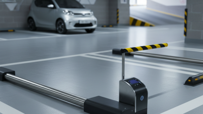 China Best OEM ODM Remote Parking Lock Manufacturers Guide?