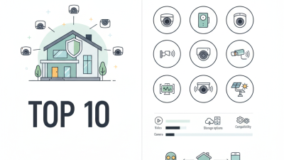Top 10 Smart Home Security Cameras for Global Buyers?