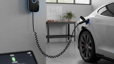 Top 10 Benefits of Using Evse Level 2 Charger for Your EV?