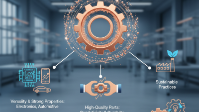 Why Choose Copper Powder for Your Manufacturing Needs?