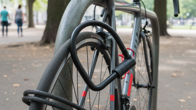 Top 10 Cycle Lock Tips for Perfect Security Solutions?