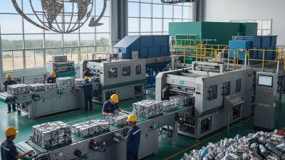 China Top Aerosol Can Recycling Solutions for Global Buyers?
