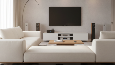 Discover the Best Under Subwoofer Options for Your Home Audio?