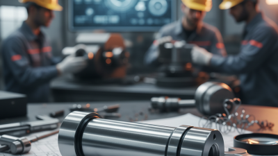 Best High-Quality Compact Hydraulic Cylinder Manufacturers in the Industry?