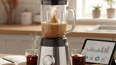How to Choose the Best Coffee Blender for Your Needs?