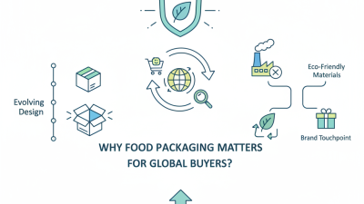 Why Food Packaging Matters for Global Buyers?