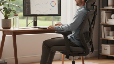 Best Healthy Chairs for Comfortable Work from Home Setup?