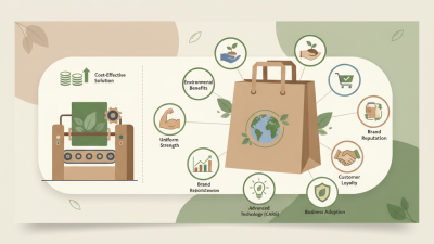 Top 10 Benefits of Machine Made Kraft Paper Bags for Buyers?