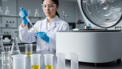 What is China Wholesale Lab Ptfe Centrifugal Tube and How is it Used?