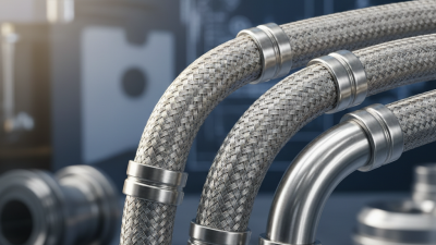 Top 10 Benefits of Using Stainless Steel Braided Tube for Your Projects?
