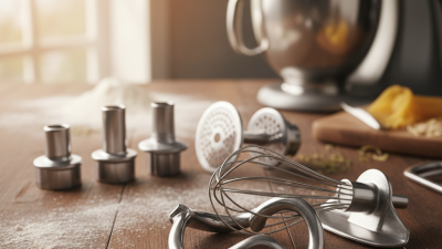 What is Mixer Accessories and How to Choose the Best?