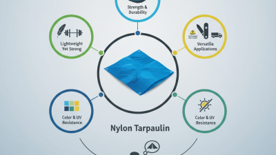 Why Choose Nylon Tarpaulin for Your Next Project?