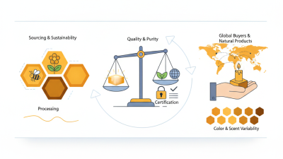 Bulk Beeswax Purchasing Guide for Global Buyers?