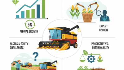 Why China Wholesale Corn Combine Harvester is Essential for Modern Agriculture?