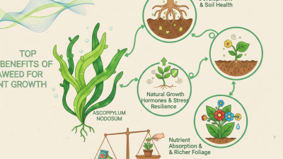 Top Benefits of Ascophyllum Nodosum for Plants Growth?