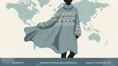 Stylish Womens Knit Pullover Trends for Global Buyers?