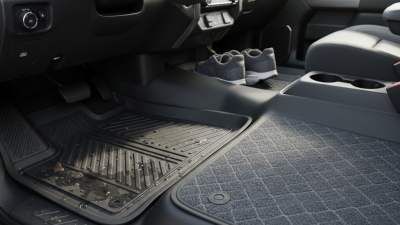 How to Choose the Best Truck Mats for Your Vehicle?