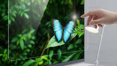 Why Choose Cover Glass For Monitor To Enhance Display Quality?