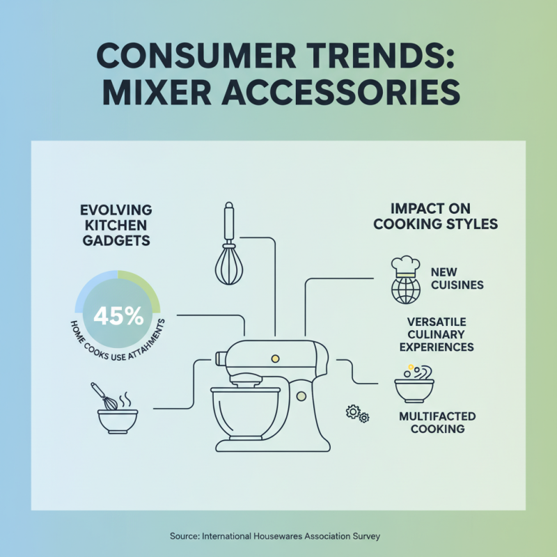 What is Mixer Accessories and How to Choose the Best?