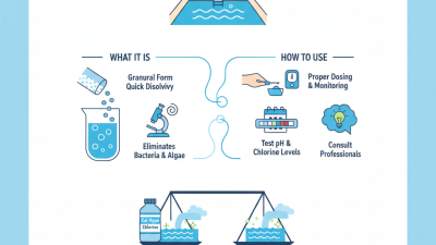 What is Cal Hypo Chlorine and How is it Used in Pools?