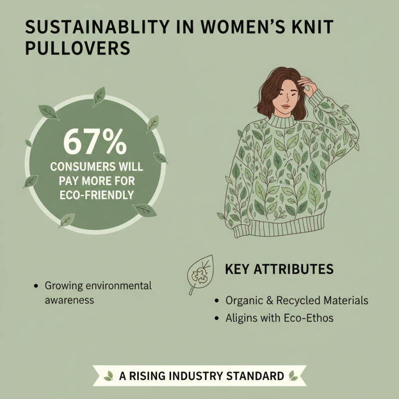 Stylish Womens Knit Pullover Trends for Global Buyers?