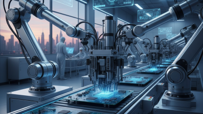 Top Radial Insertion Machine for Global Buyers in 2026?