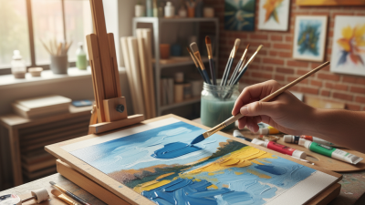 How to Choose the Best China Wholesale Acrylic Painting Pad for Your Art Projects?