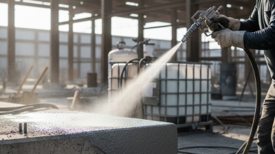 2026 How to Choose Duayen Polyurea Spray for Your Projects?