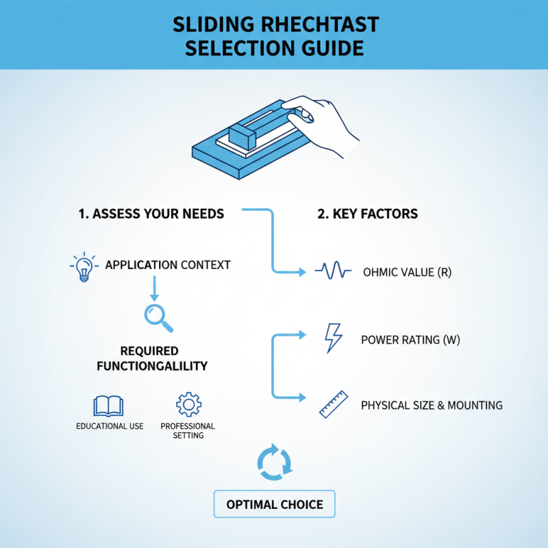 2026 Best Sliding Rheostat Features and Buying Guide?