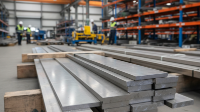 Discover the Best 304 SS Flat Bar Options for Global Buyers?
