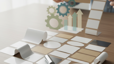 Why Choose Adhesive Labels for Your Business Needs?
