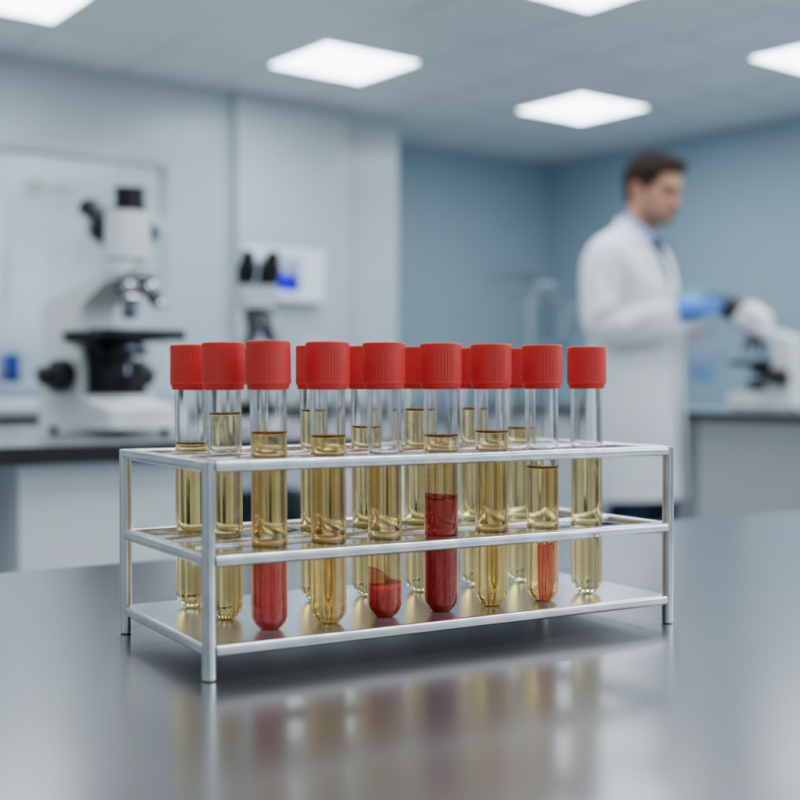 Top 10 Red Top Serum Tubes for Global Buyers?