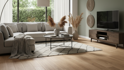 How to Choose Wholesale China Spc Wood Flooring for Your Home?