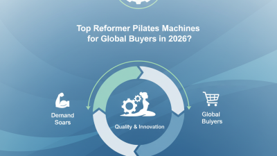 Top Reformer Pilates Machines for Global Buyers in 2026?