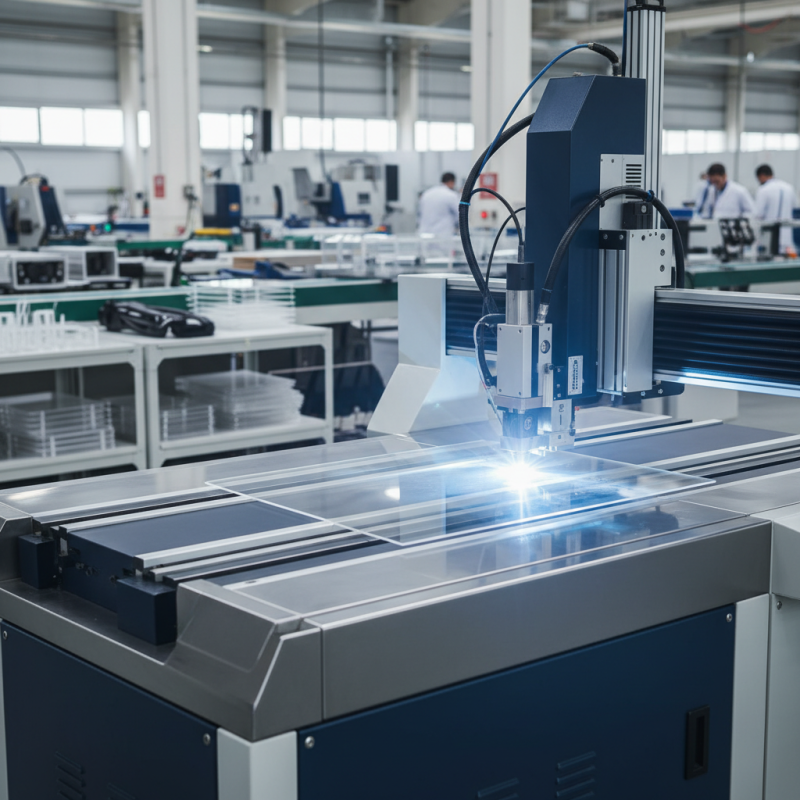 Why Choose an Acrylic Welding Machine for Your Business Needs?