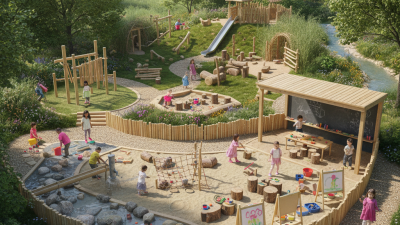 Top 10 Outdoor Kindergarten Playground Ideas for Creative Learning?
