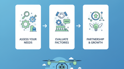 How to Find the Best Drone Factory for Your Business Needs?