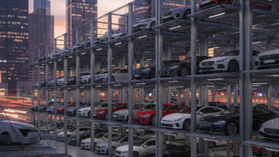 Top 5 Tips for Choosing the Best China Car Parking Lift Manufacturer?