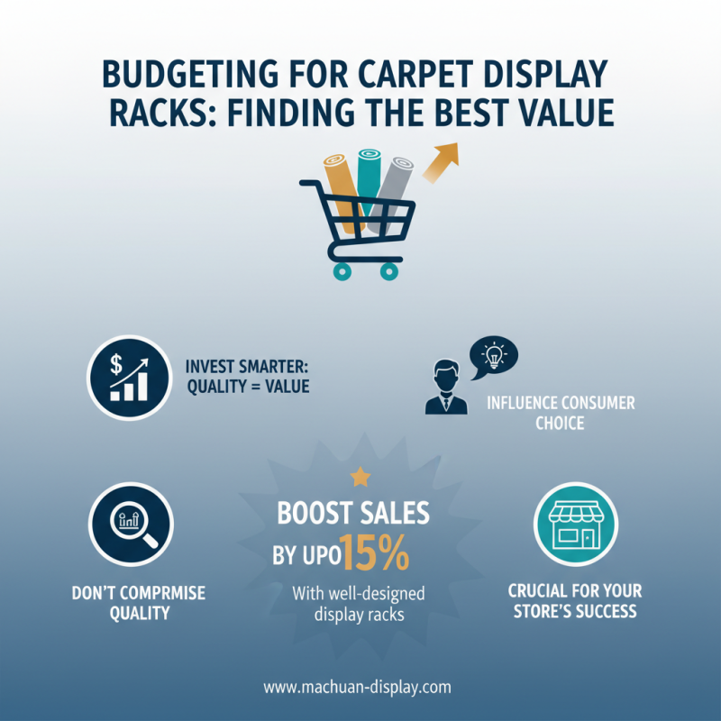 Ultimate Tips for Choosing Carpet Display Racks for Your Store?