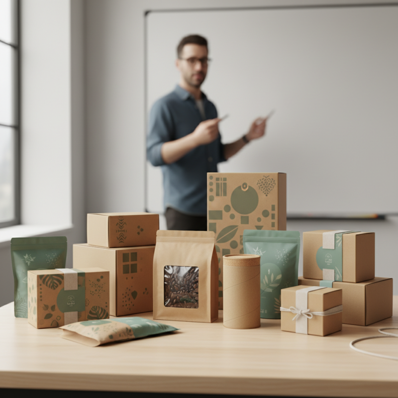 How to Choose Easy Packaging Solutions for Your Business?