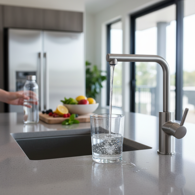 Top Benefits of Cold Water Filter Tap for Global Buyers